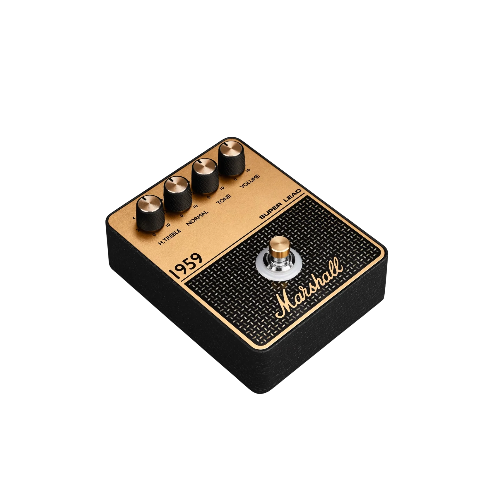 1959 Overdrive Pedal