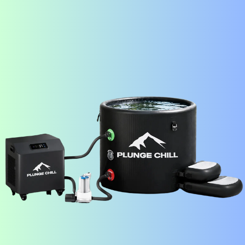 1HP Cold Plunge Chiller + Tub(Plus)