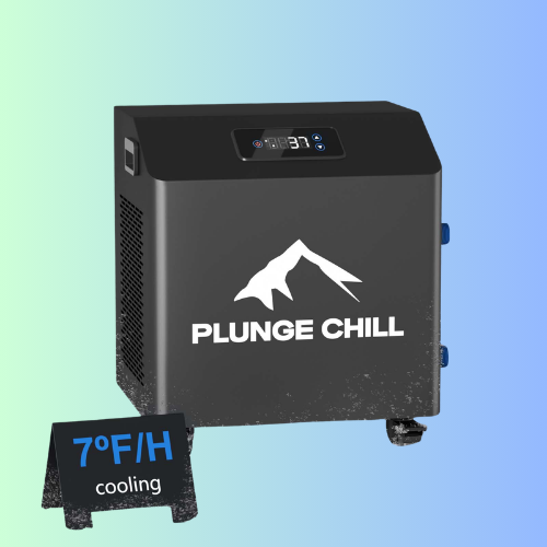 1HP COLD PLUNGE CHILLER