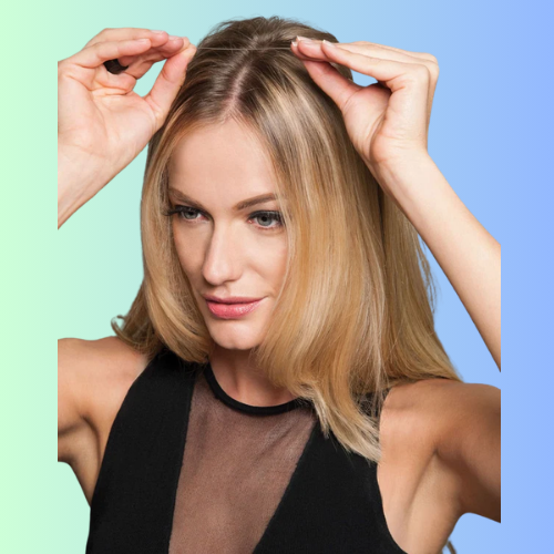 20 inch Invisible Extension | by Hairdo