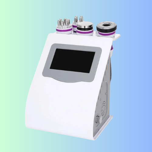 5 In 1 Cavitation Liposuction Machine for Body Sculpting Skin Tightening