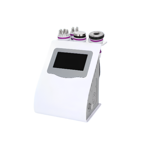 5 In 1 Cavitation Liposuction Machine for Body Sculpting Skin Tightening