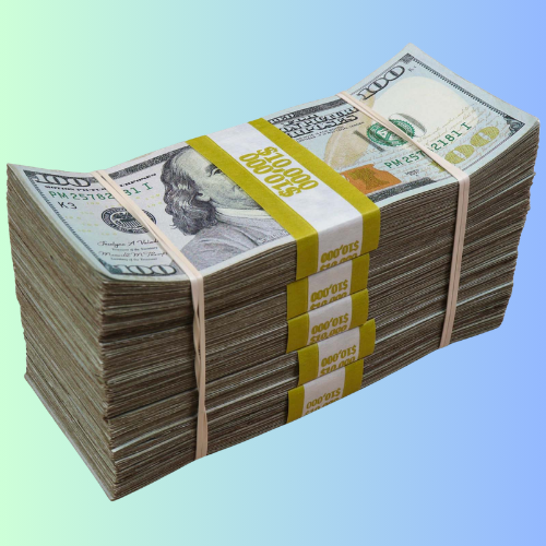 $50,000 RealAged® Full Print New Series Bundle