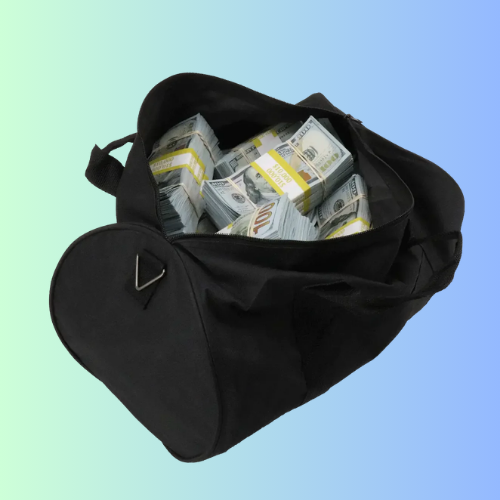 $510,000 RealAged® BLANK FILLER New Series Bundles & Duffel Bag