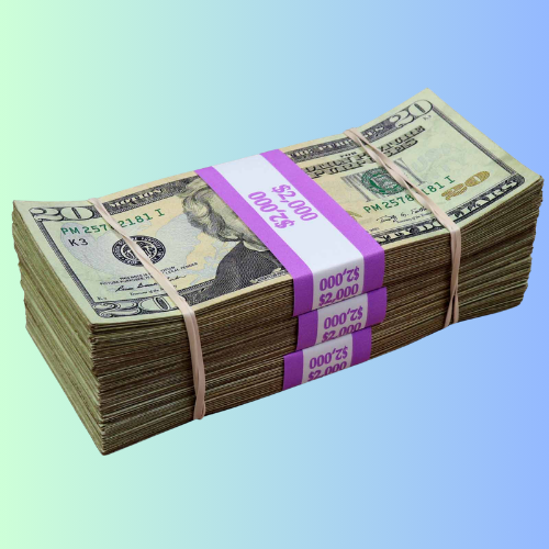 $6,000 RealAged® BLANK FILLER New Series Bundle
