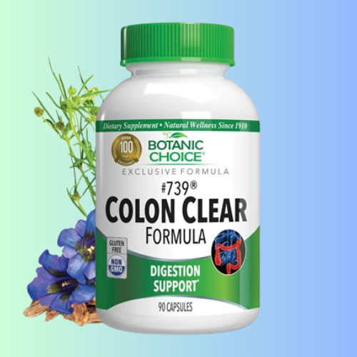 #739 Colon Clear Formula