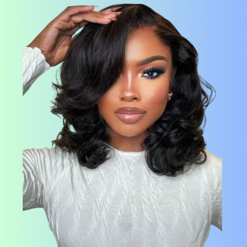 7x5 & 5x5 & V Part & 13x4 Pre Everything Transparent Lace Glueless Body Wave Wig