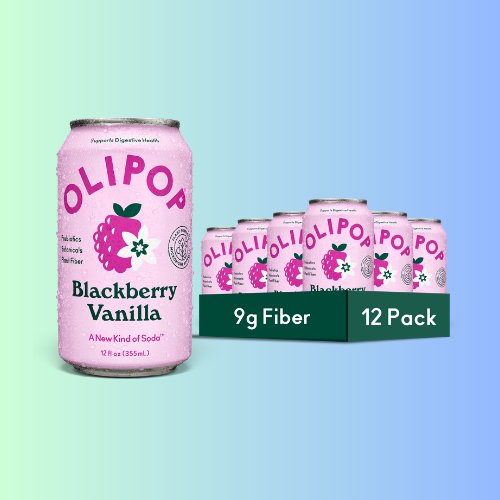 9G Fiber Blackberry Vanilla 25% OFF