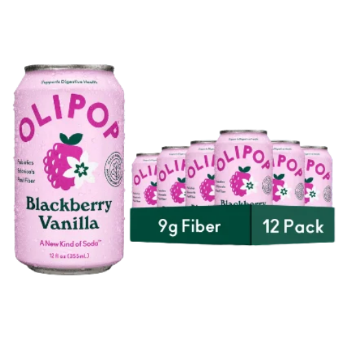 9G Fiber Blackberry Vanilla 25% OFF