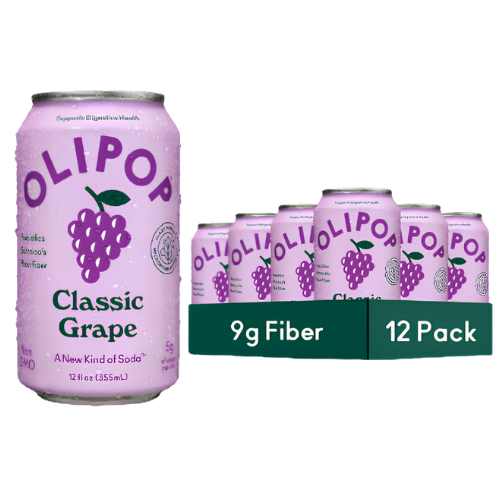9G Fiber Classic Grape 25% OFF
