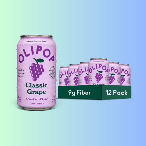 9G Fiber Classic Grape 25% OFF