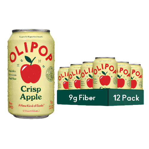 9G Fiber Crisp Apple 25% OFF