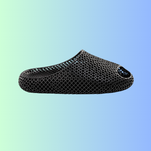 AeroCloud 3D Printed Slippers