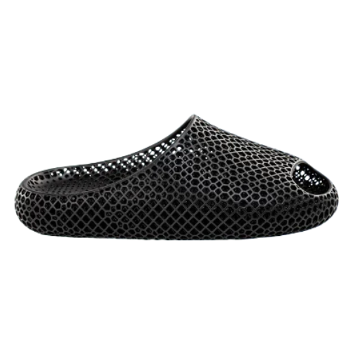 AeroCloud 3D Printed Slippers