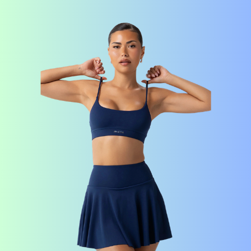Aerolux Bra - Navy Galaxy