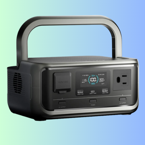 ALLPOWERS VOLIX P300 Portable Power Station 300W 256Wh