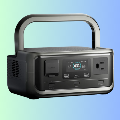 ALLPOWERS VOLIX P300 Portable Power Station 300W 256Wh