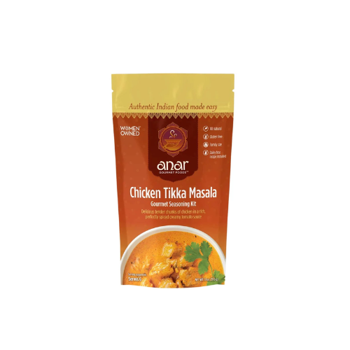 Anar Chicken Tikka Masala Gourmet Seasonings with Recipe | Family Size