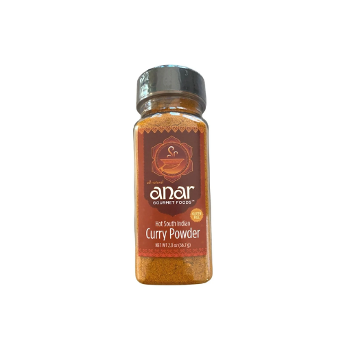 Anar South Indian Hot Curry Powder | 2oz
