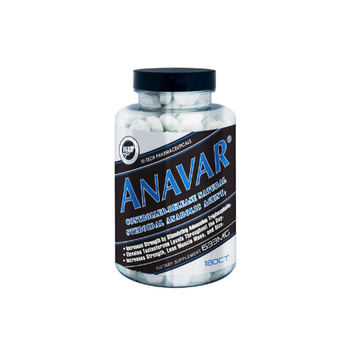 AnavarAccelerate muscle growth fast