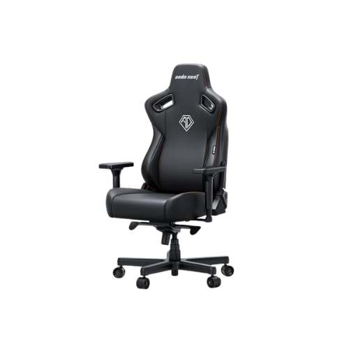 AndaSeat Kaiser 3E Series Ergonomic Office Gaming Chair - Elegant Black