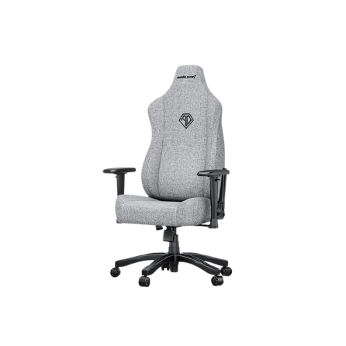AndaSeat Novis Series Best Budget Ergonomic Gaming Chair - Ash Grey