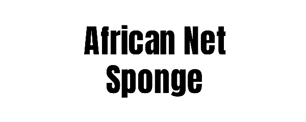 African Net Sponge