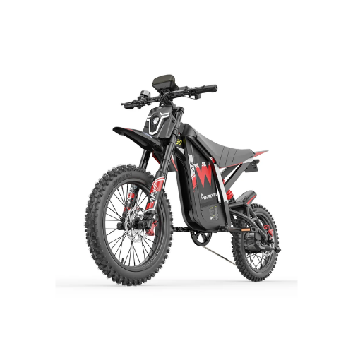 Apexwill AE30 400W Moped Style Electric Bike