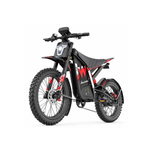 Apexwill AE40 500W Moped Style Electric Bike
