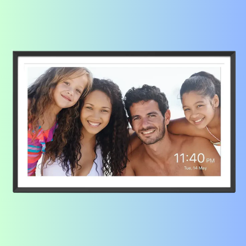 Apolosign 15.6" Digital Photo Frame