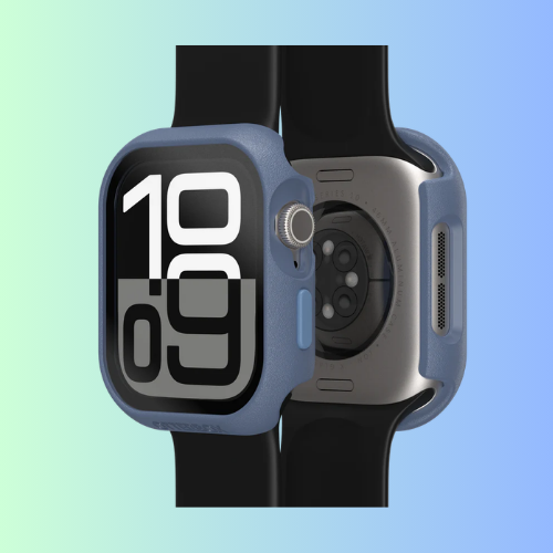 Apple Watch Series 11 and Apple Watch Series 10 Case 42 mm - Eclipse Series with Screen Protector