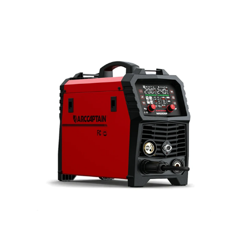 Arccaptain MIG200P Pulse MIG Welding Machine