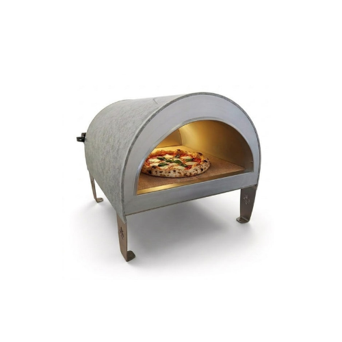 Ardore outdoor gas fired pizza oven "Pearl" floor: 40x40cm (16"x16")