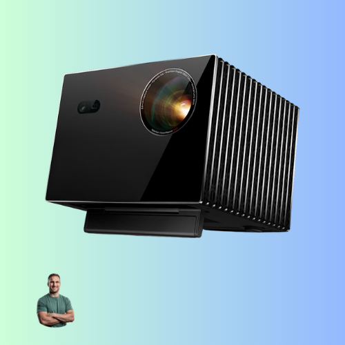 AWOL Valerion Max | Professional Grade 4K Home Theater Projector