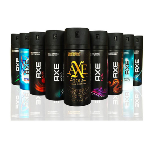 AXE® Body Spray Deodorant (10-Pack)