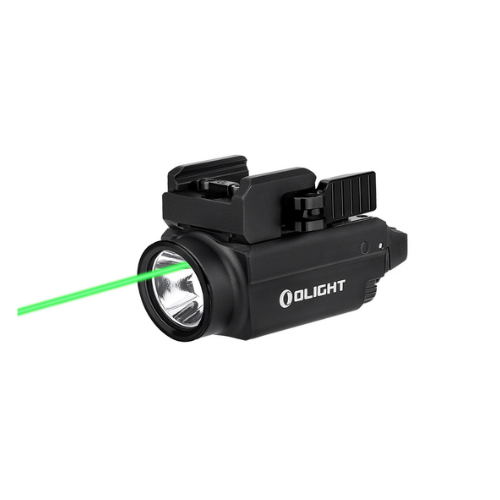 Baldr S Rail Mounted Light 800 Lumens
