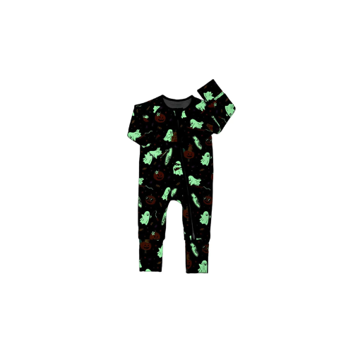 Beachside Boo Bash Bamboo Coverall