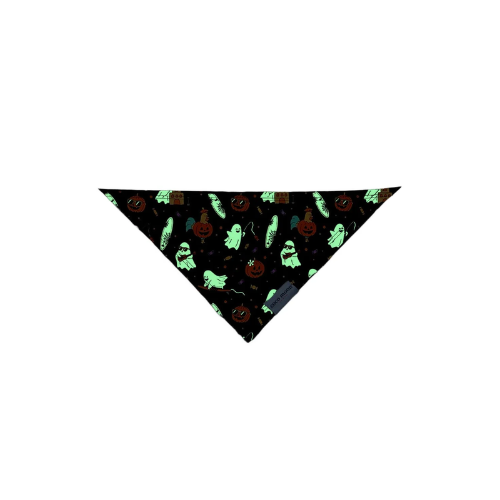 Beachside Boo Bash Bamboo Pet Bandana