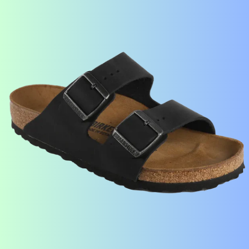 Birkenstock Arizona Oiled Leather Sandals