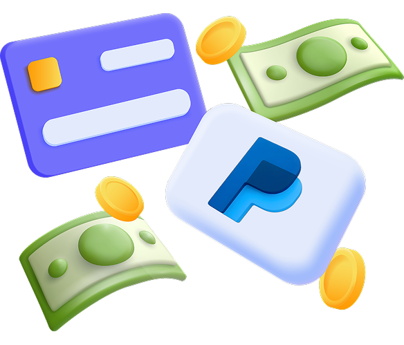 So… you pay me to shop?