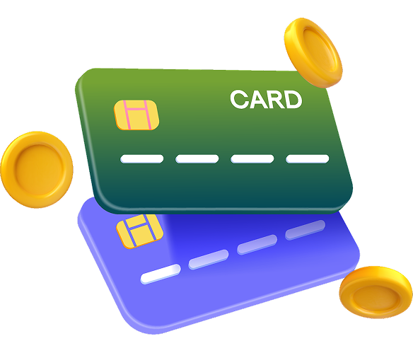 Link a card to earn in-store shopping.