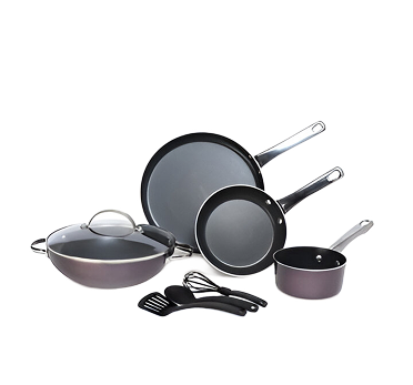 Meyer Cookware Set - Pack of 7