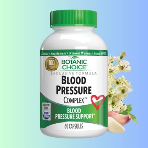 Blood Pressure Complex