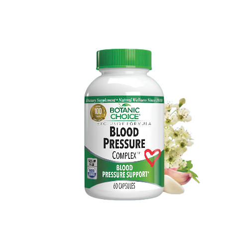 Blood Pressure Complex