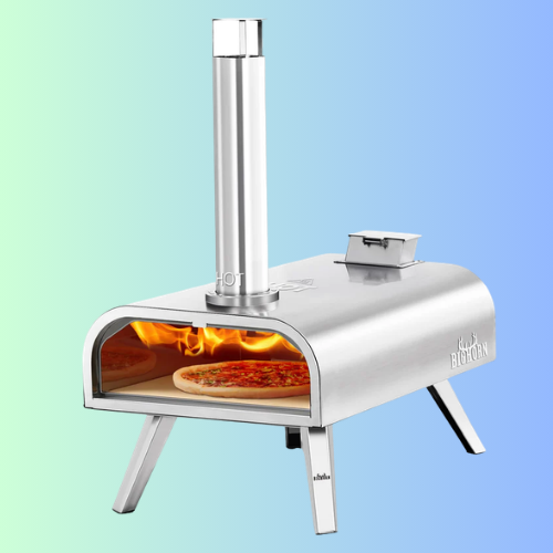 Bring Restaurant-Quality Pizza to Your Backyard