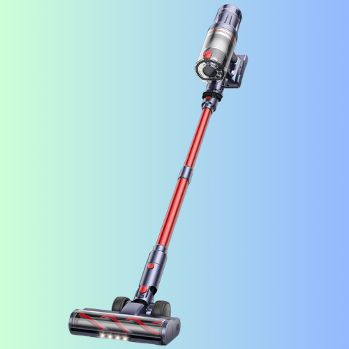 Buture BP20 ZeroTangle Cordless Vacuum | 600W 55KPA
