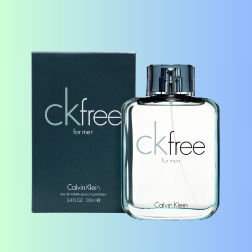 Calvin Klein Free Cologne