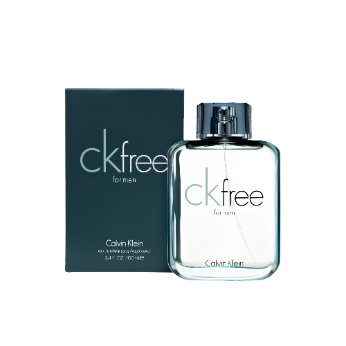 Calvin Klein Free Cologne