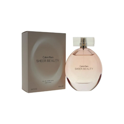 Calvin Klein Sheer Beauty Perfume