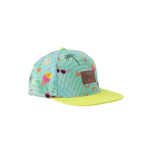 Cap Green Beach Print
